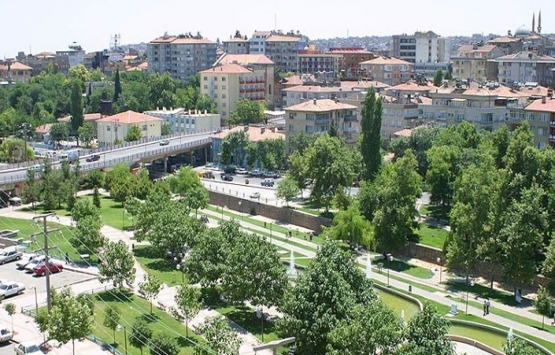 Gaziantep Şehitkâmil'de 10.4 milyon TL'ye satılık 4 arsa!