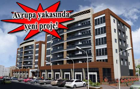 Ertemel Yeni Vadi Evleri Yenibosna 650 bin TL'ye 3+1! Yeni proje!