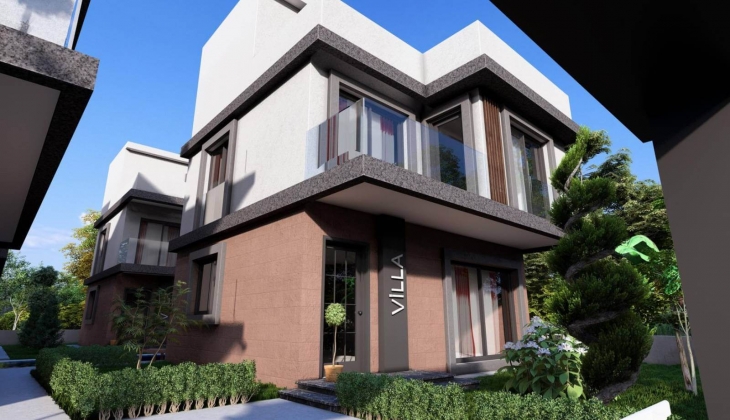 Müstakil ev hayali kuranlara müjde! Özdemir Konakları 10 milyon 500 bin TL den başlayan fiyatlarla!