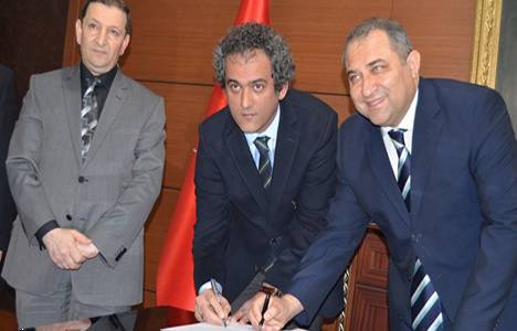 Zonguldak'ta hava kirliliğine karşı protokol imzalandı!