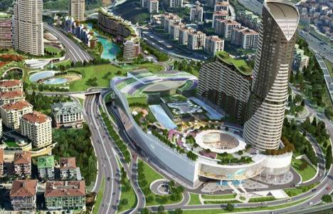 İstanbul büyük konut projeleri 2013!