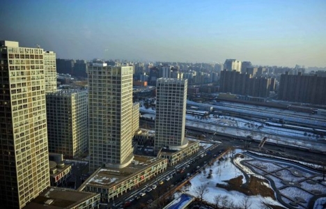 Çin konut kredileri