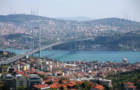 Boğaz'daki işyerlerine yüksek vergi!