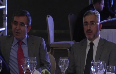 Türk Mimarisinde İz Bırakanlar kitabı tanıtıldı!