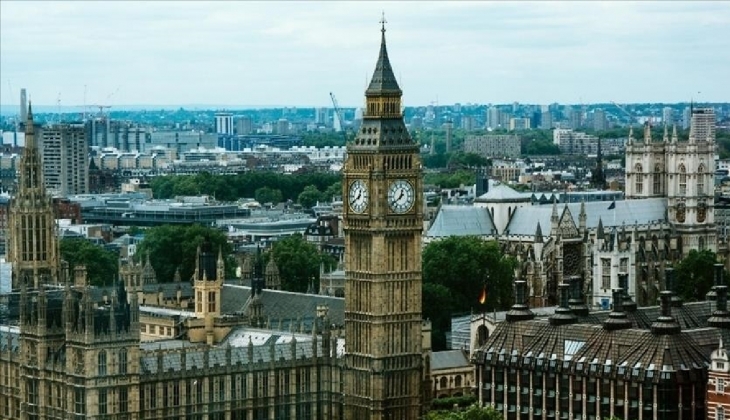 İngiltere'de iki yıllık sabit konut kredisi faizi yüzde 6,63'e yükseldi!