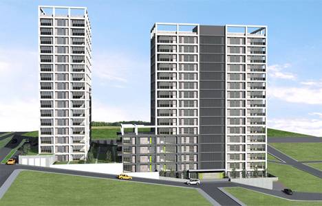 Smart City Ümraniye de Si Yapı tarafından inşa edilecek!