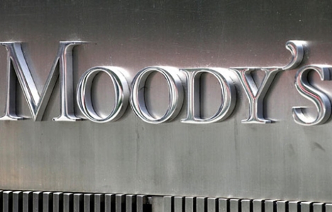 Moody's'ten Türkiye'nin kredi notuna ilişkin açıklama yaptı!