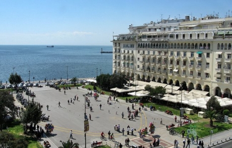 Türkiye’den Selanik’e giden ziyaretçi sayısında artış!