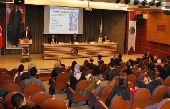 Avukatlara imar barışı eğitimi verildi!