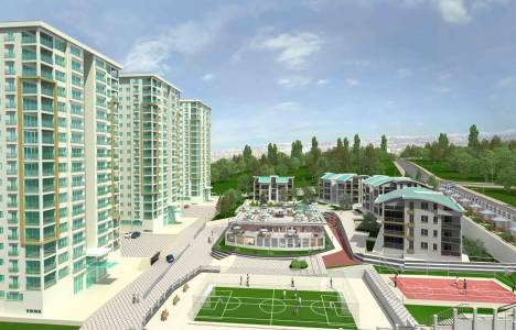 Marka Evleri lüks konut anlayışını Demetevler'e taşıdı!