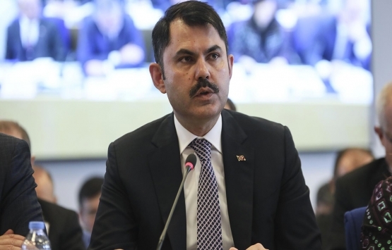 Murat Kurum'dan İstanbul'a 3 yeni millet bahçesi müjdesi!