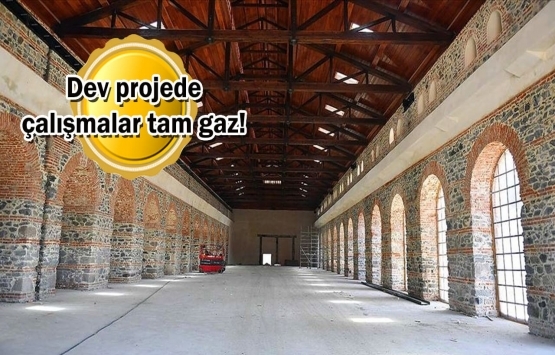 Tersane İstanbul'un ilk etabı 2022'de tamamlanacak!