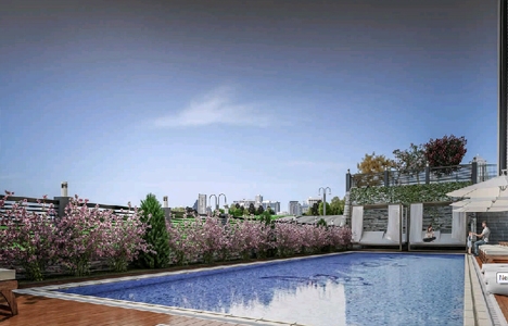 Muhteşem Yeni Yüzyıl Konutları görselleri!