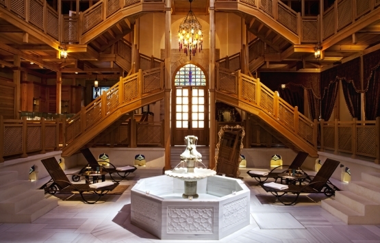 Tarihi hamamlar yok satıyor!