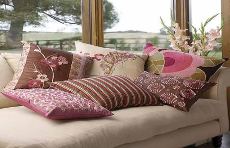 Home Tex dekorasyon ve ev tekstili fuarı açıldı!