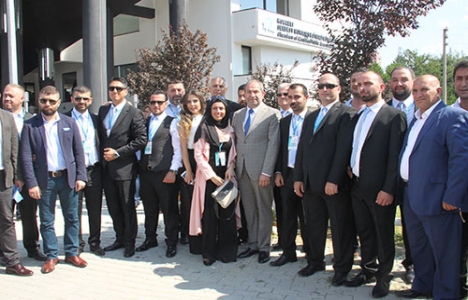 Kocaeli Emlakçılar Odası'nın kongresi gerçekleşti!