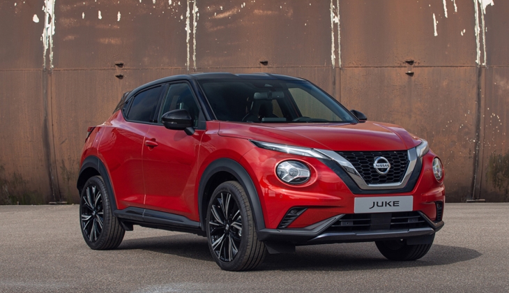 Nissan’dan sonbahar fırsatı! İşte, Nissan Juke’un 7 Eylül 2022 fiyat listesi…