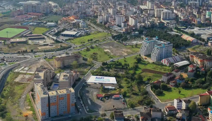 Fuzul Topraktan Pendik'te 18 ay taksitle, 1 milyon 550 bin TL'ye evinizin arsasına sahip olun! 