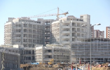 Kastamonu Devlet Hastanesi son durum