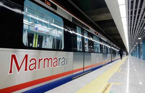 Marmaray nerelerden geçecek? İşte istasyonlar...