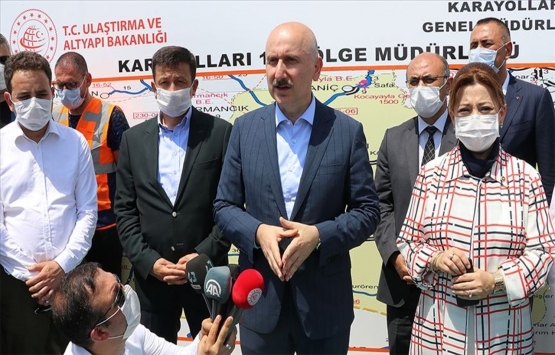 Adil Karaismailoğlu: Türkiye'nin her noktasında projelere devam ediyoruz!