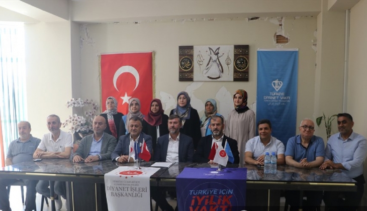 Son dakika: Hatay da Toplu Düğün Projesi başladı! Evlenecek çiftlere çeyiz desteği verilecek! 