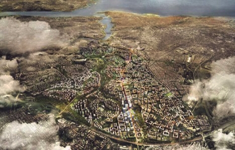 İşte Gaziosmanpaşa nın Master Planı!