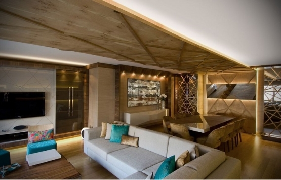 İç Mimar Eda Tahmaz’dan farklı salon tipleri için dekorasyon önerileri!