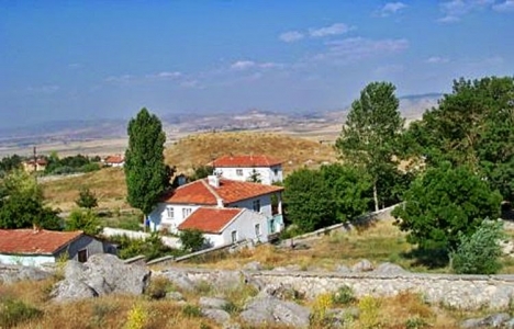 Ankara Gökçehöyük imar planı değişikliği askıda!