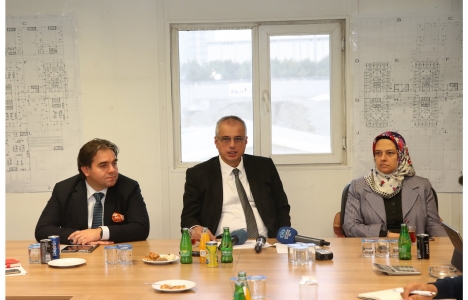 Sultangazi Devlet Hastanesi 2018'de açılacak!