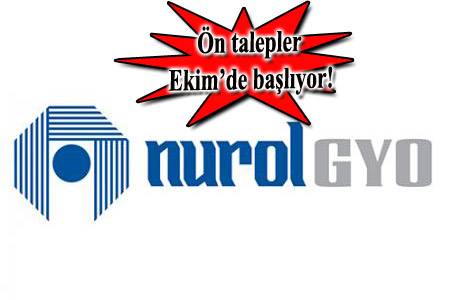 Nurol Seyrantepe projesi 1 ay sonra satışta!