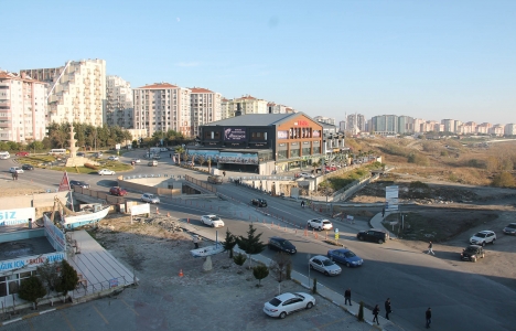 Beylikdüzü'ne yeni kavşak geliyor!