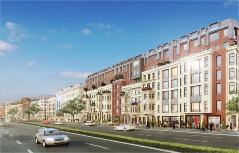 Tarlabaşı 360 da yüzde 5+5 indirimli ödeme seçenekleri! 48 ay 0 faizle!