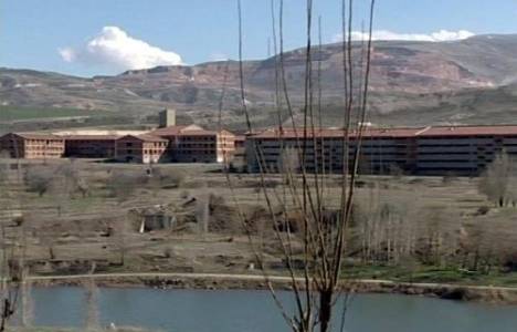 Ayaş F Tipi Cezaevi Büyükşehir Belediyesi tarafından yıkılacak!