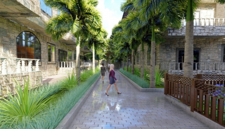 Osmanoğlu Sitesi nde 3 milyon 250 bin TL’ye 2+1 konut fırsatı!