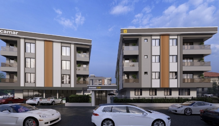 Armoni Life’ta lansman fırsatı! Yeni proje!