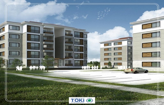 33 soruda TOKİ Silivri 1.356 konut projesi 2018!