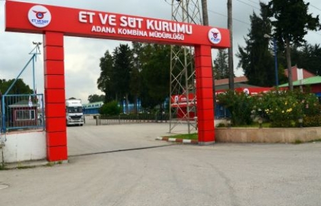 Et ve Süt Kurumu Adana'da tarla satıyor!