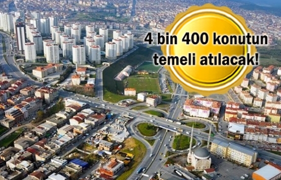 Gaziosmanpaşa kentsel dönüşüm bilgilendirme toplantısı