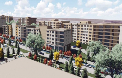 TOKİ Şanlıurfa'da 652 adet konut satışa sundu!