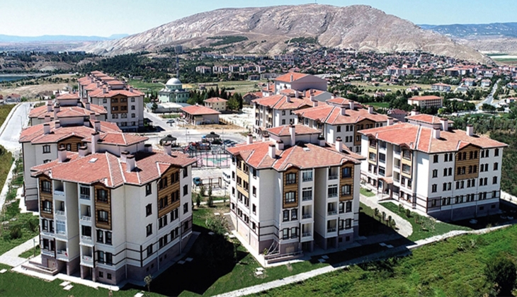 Cevdet Yılmaz: Kentsel dönüşüm hamlemizi sosyal konut seferberliğiyle bütünleştireceğiz!