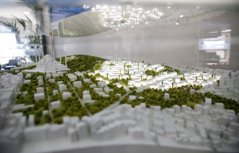 Üsküdar da kentsel dönüşüm başladı!