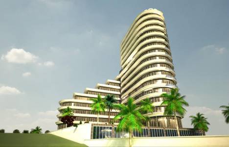 özyurtlar N5 Suites projesi