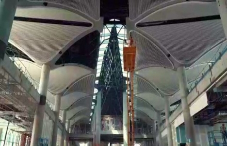 İşte 3. Havalimanı nın son hali!