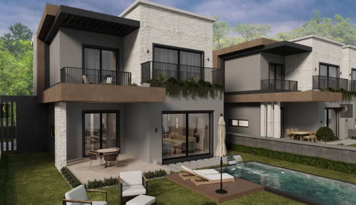 My Hill Boutique müstakil yaşamı tercih edenleri bekliyor! Yeni proje