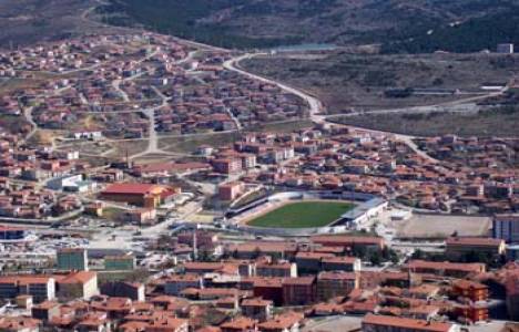 Yozgat'ta satılık arsa 1 milyon 353 bin TL!