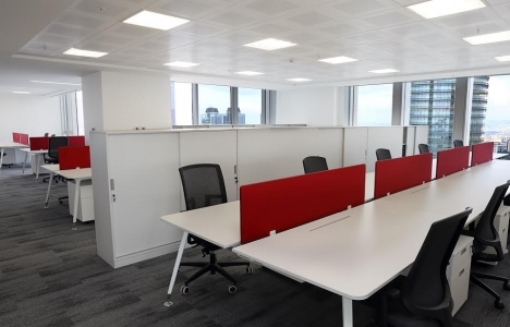 River Plaza'yı dünya devi markalar seçiyor!