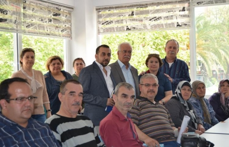 Ay-Konut mağdurları sorunlarını bir kez daha haykırdı!