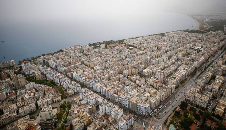 Türkiye'deki konut fiyatları Avrupa'yı solladı! 