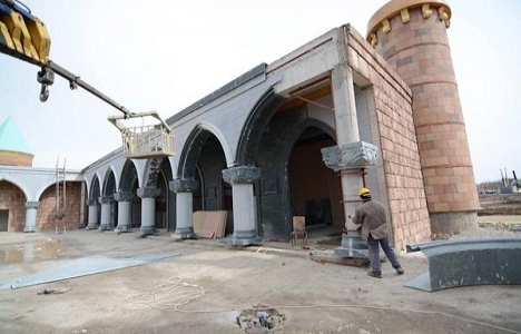 Ankapark 2015 sonuna yetişecek mi?